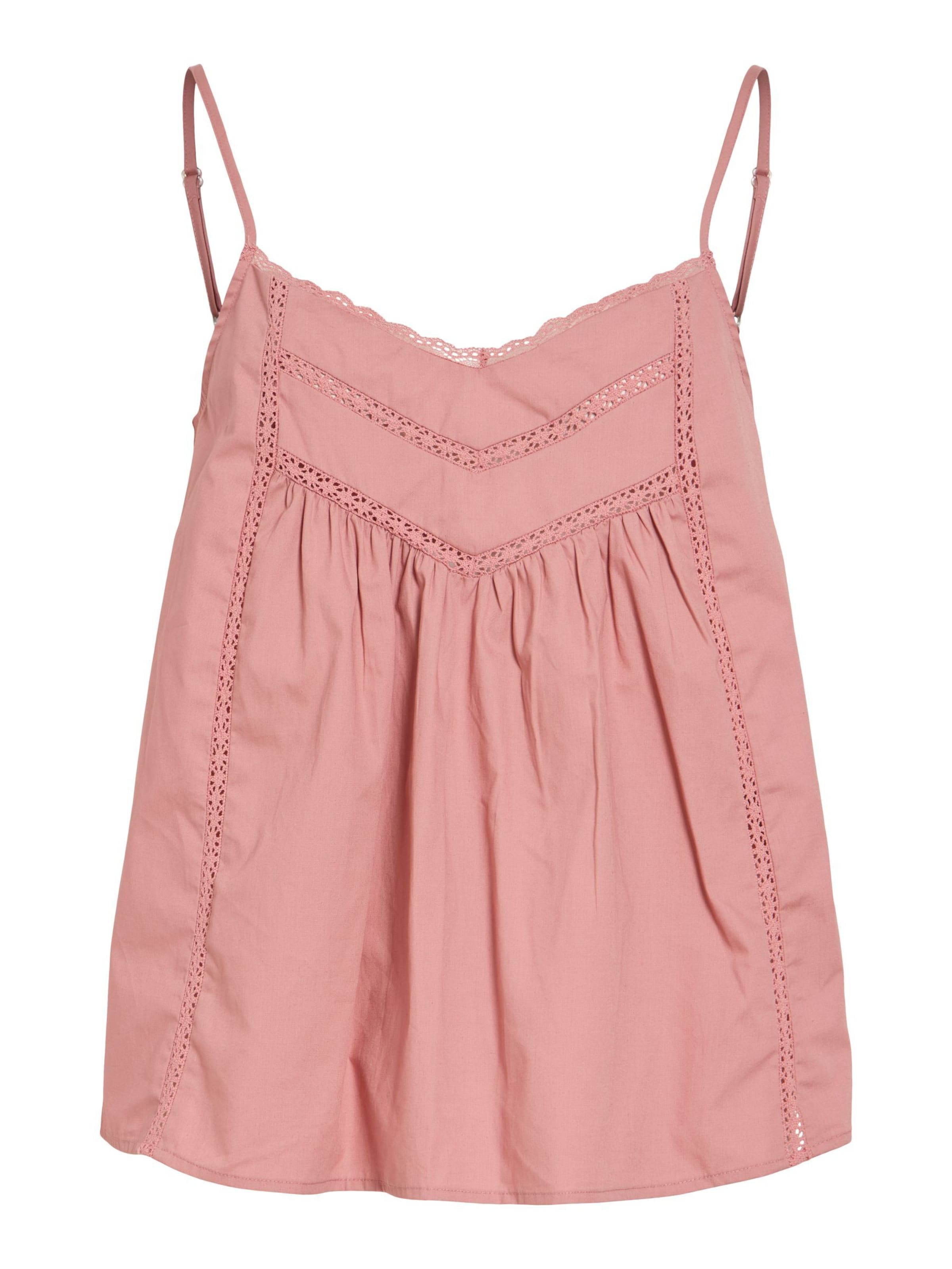 Haut 'VIAnna' VILA en rose : devant