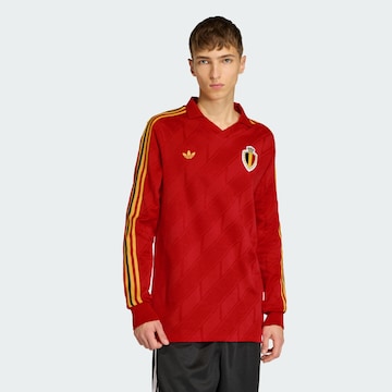 ADIDAS PERFORMANCE Jersey 'Belgien 1986' in Red