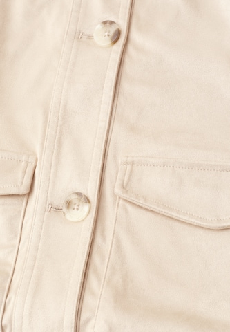 STREET ONE Between-Season Jacket in Beige