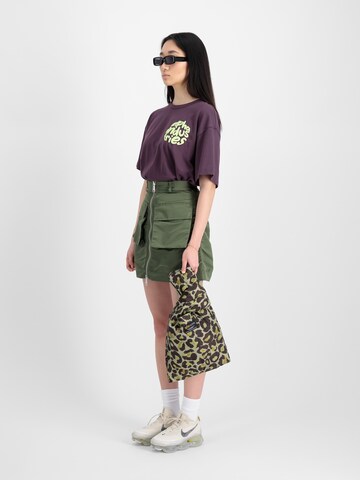 ALPHA INDUSTRIES - Shopper em mistura de cores