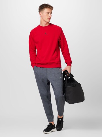 Jordan Sweatshirt in Rot