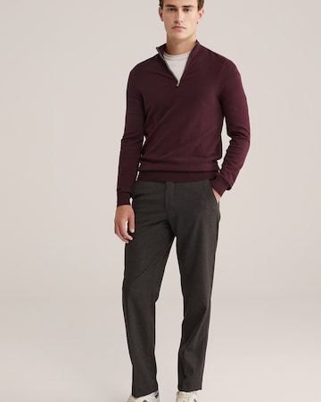 WE Fashion - Jersey en rojo