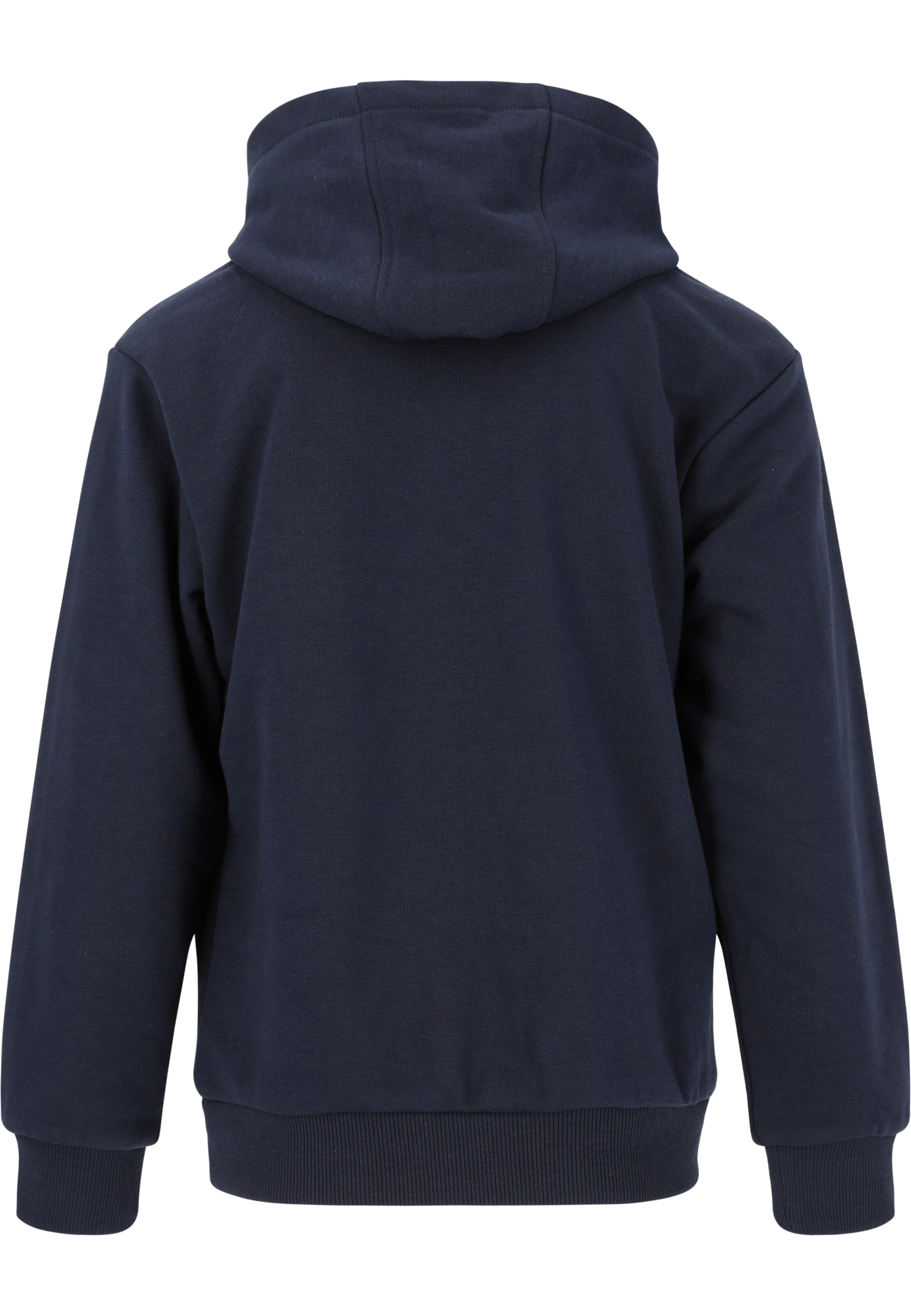 ZigZag Sweatshirt 'Arizona' in Blau