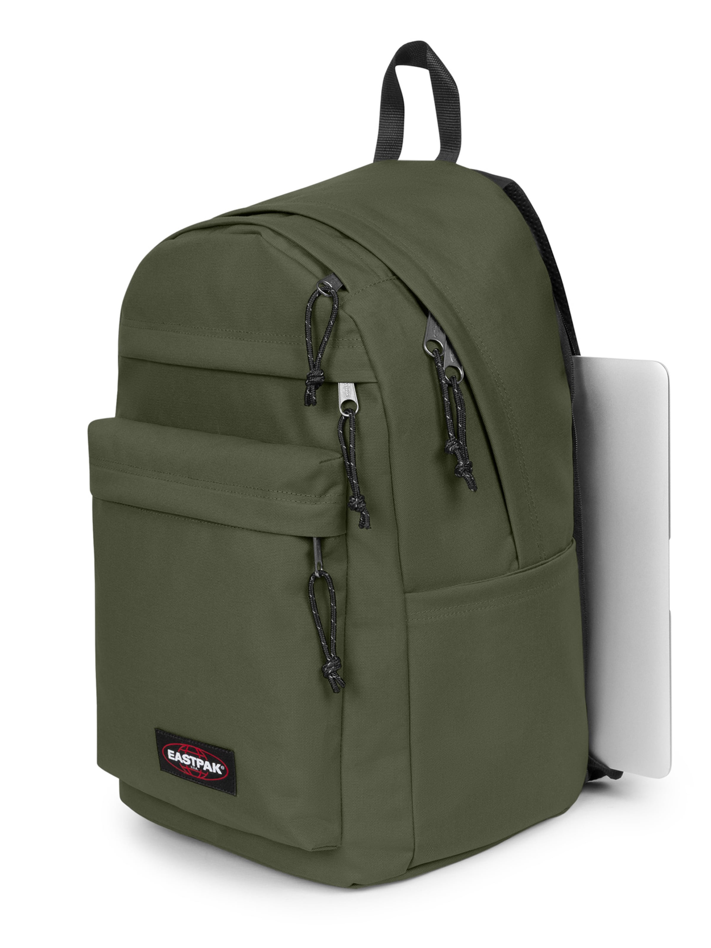 EASTPAK Ryggsäck 'Day Pak'r Pro' i grön