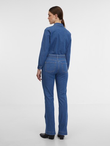 Orsay Jumpsuit in Blau