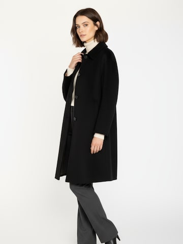 Manteau mi-saison 'Amalia' RICANO en noir