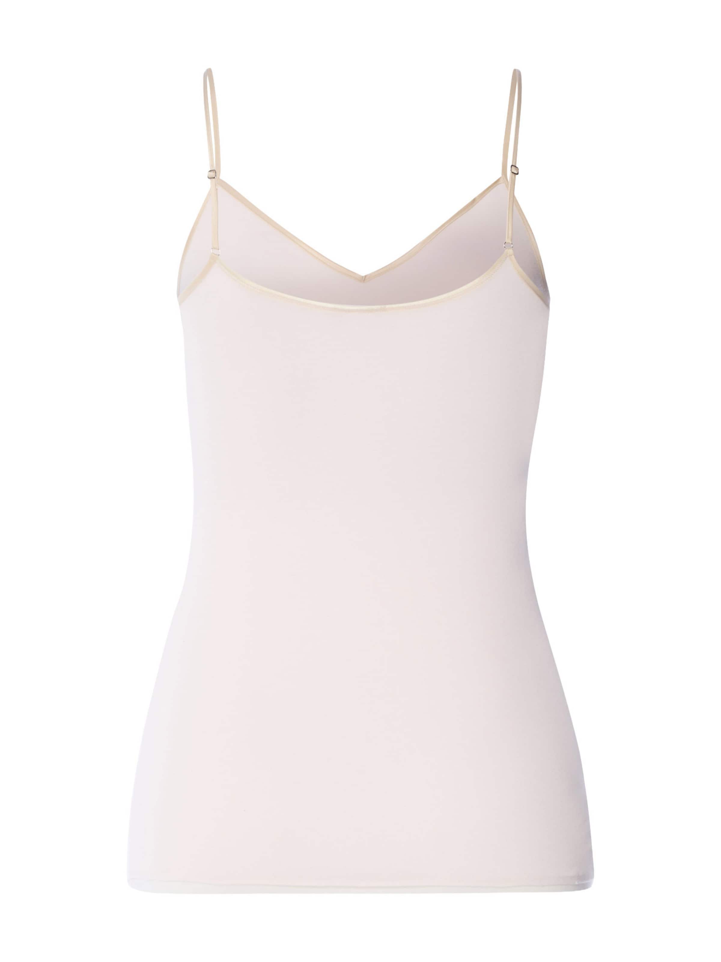 Hanro Spaghettitop ' Cotton Seamless ' in Pink