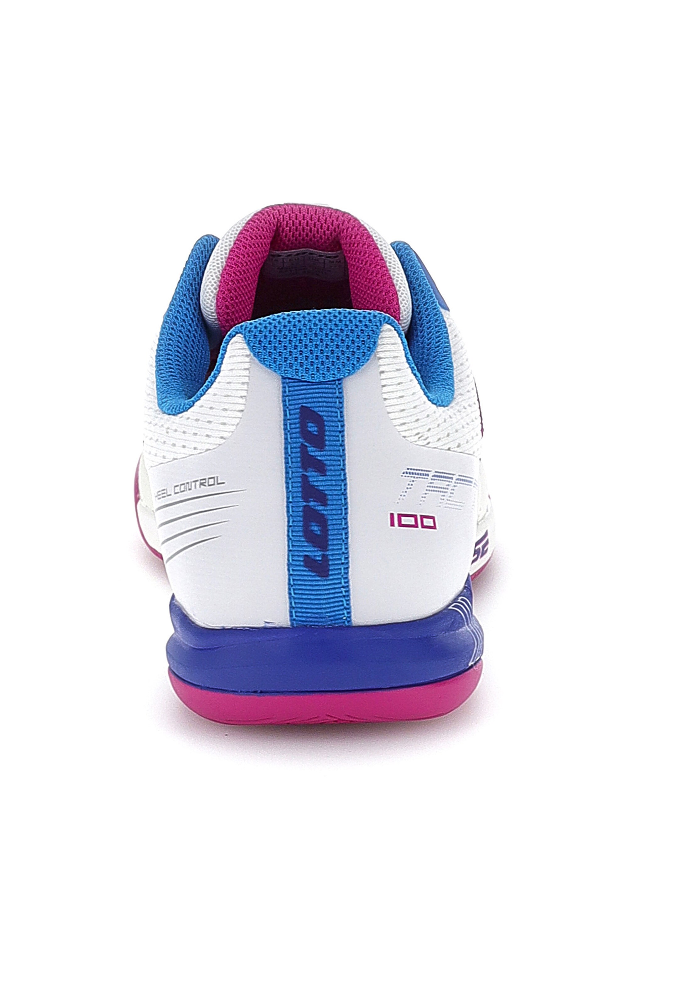 LOTTO Voetbalschoen 'Tacto Hyperpulse 100' in Wit