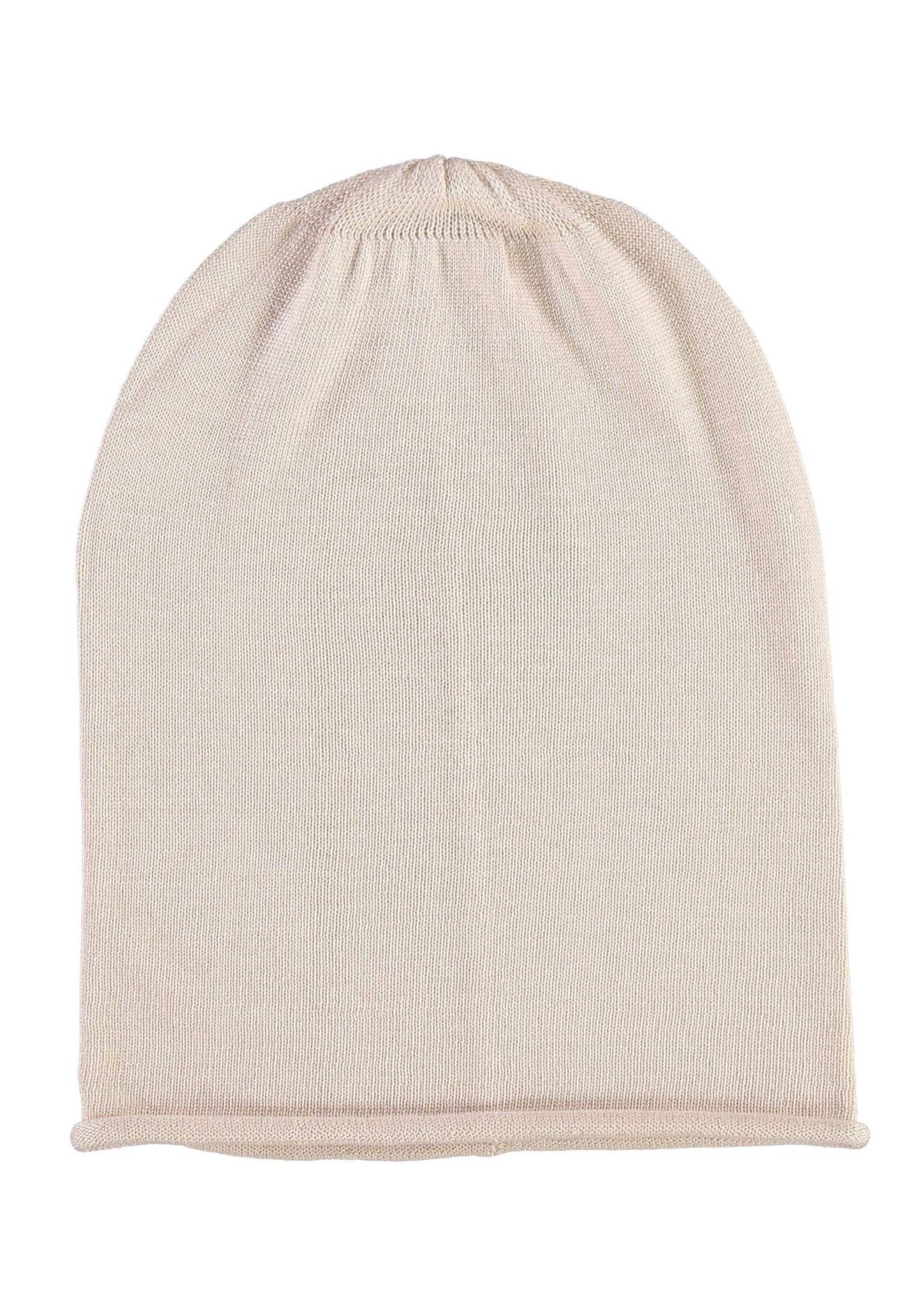 Giorgio Rimaldi Beanie in Beige