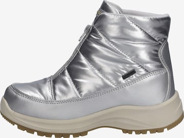 JOSEF SEIBEL Stiefelette 'Colorado' in Silber: Vorderseite