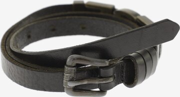 DIESEL Belt in One size in Black: front