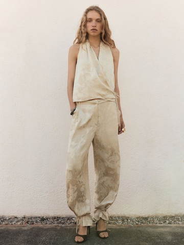Loosefit Pantaloni 'BHOEM' di Bhoem in beige
