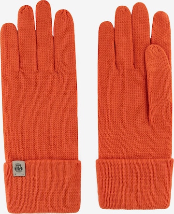 Roeckl Handschuhe in Orange: predná strana