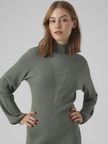 Robe 'RAINA' VERO MODA en vert