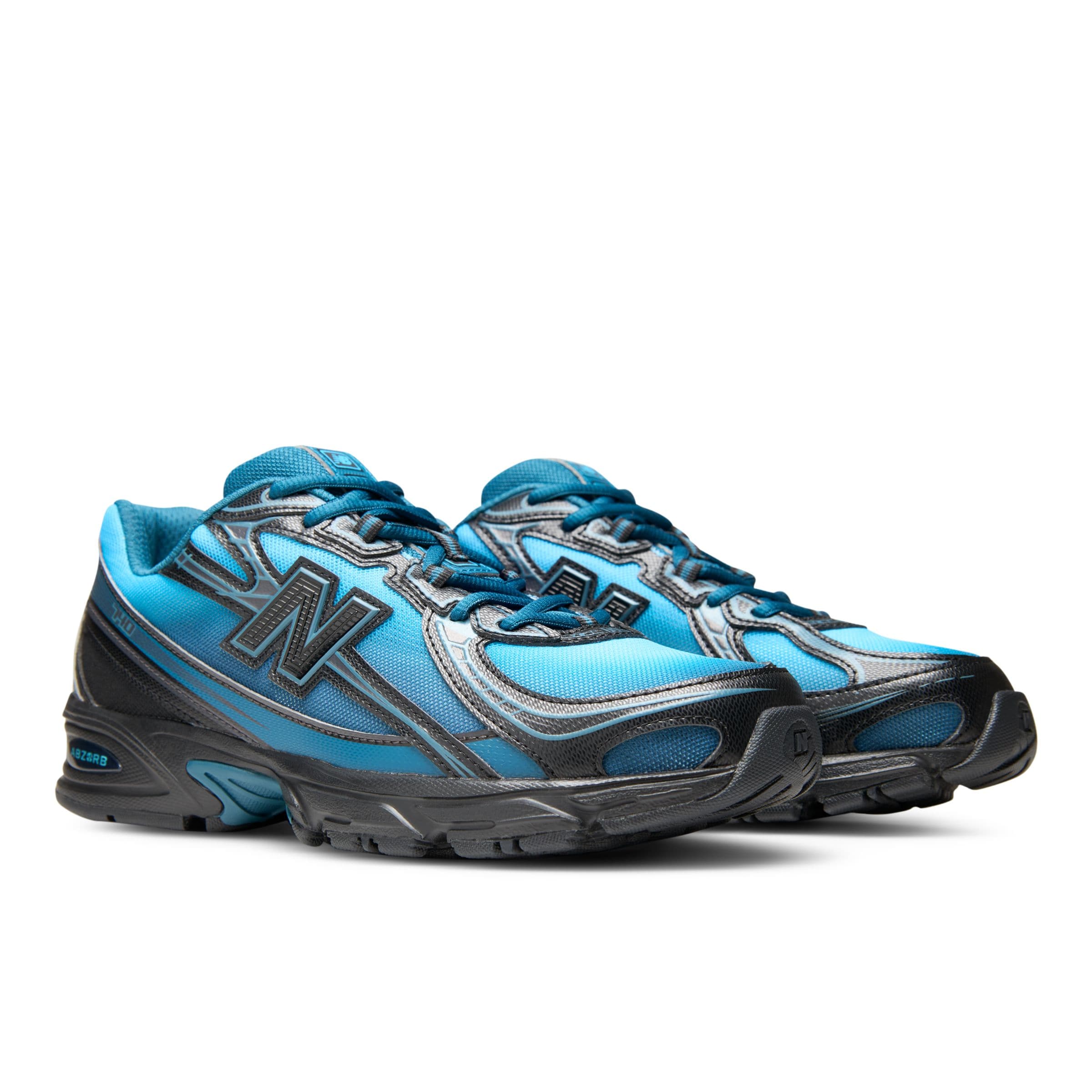 new balance - Zapatillas deportivas bajas 'Sneaker 740' en azul