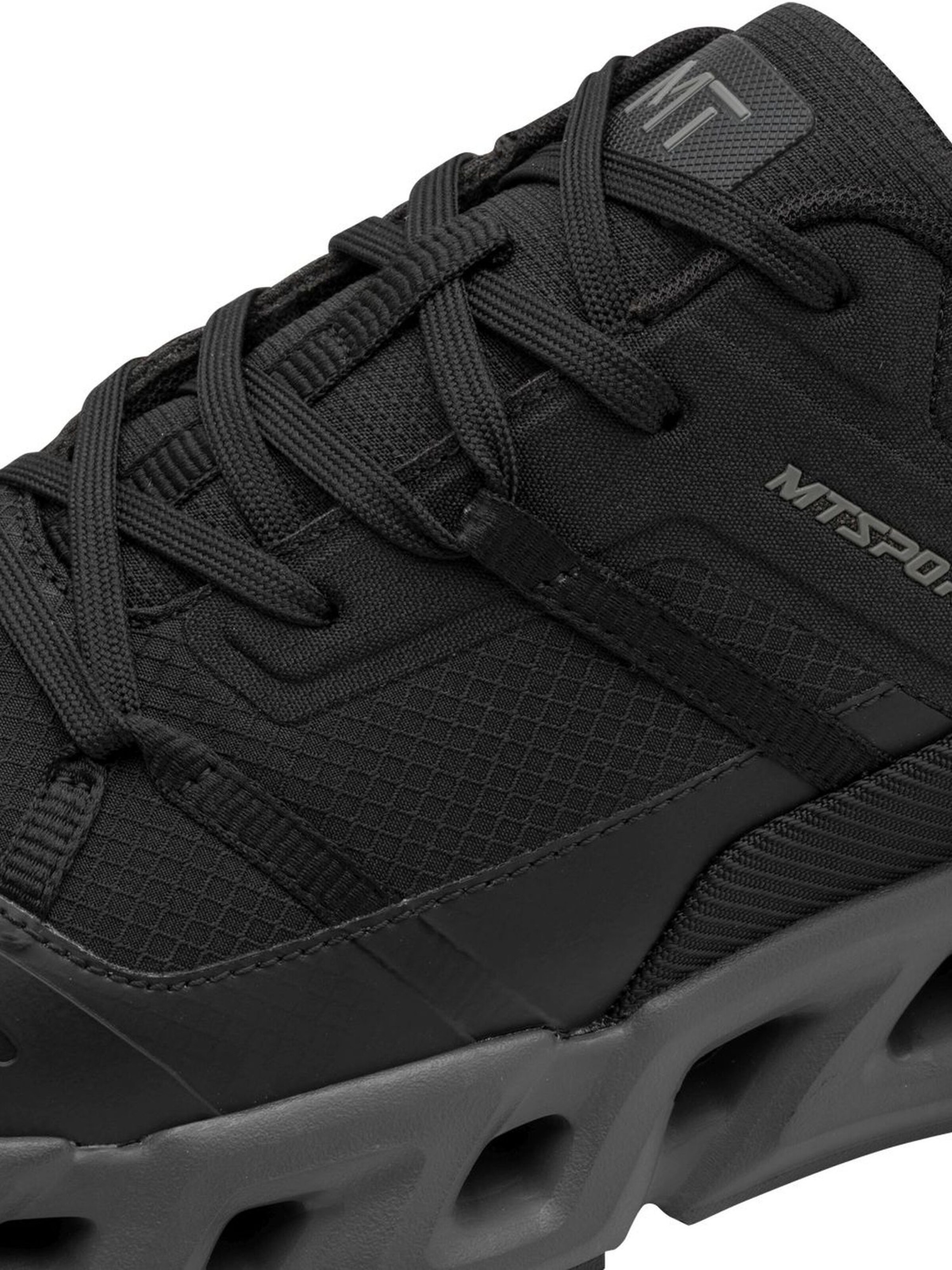 MARCO TOZZI Sneaker in Schwarz