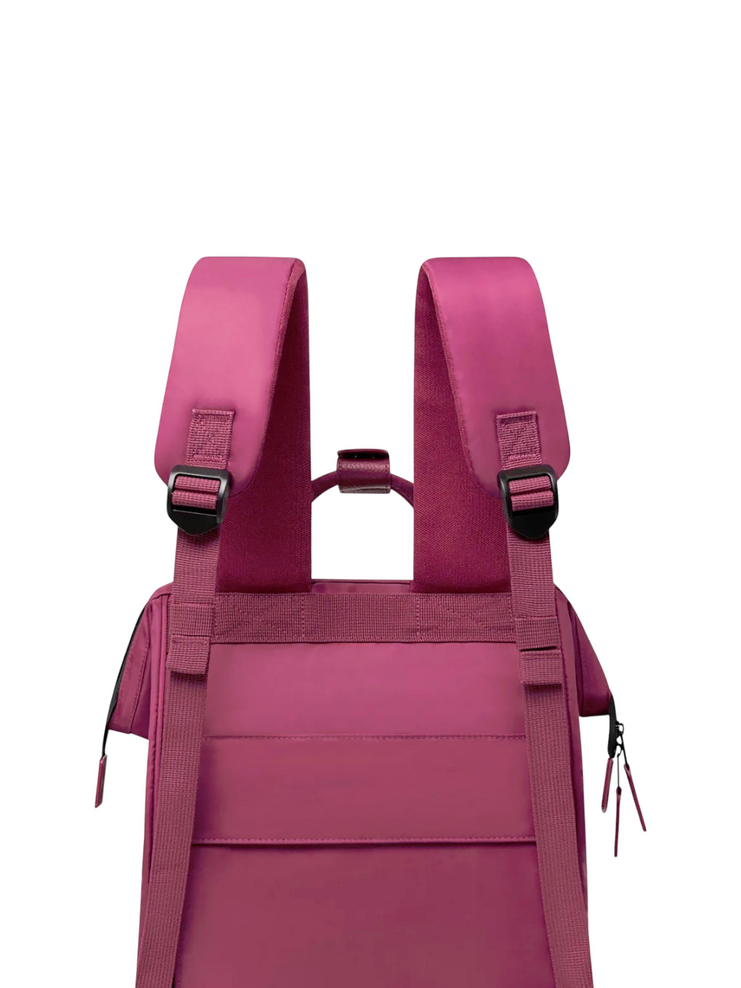 Cabaia Backpack 'Bridgetown M' in Purple