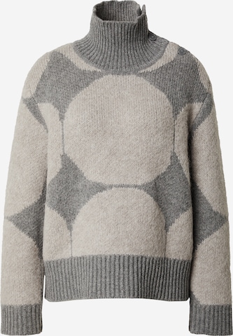 Pull-over 'Koralli Kivet' Marimekko en gris : devant