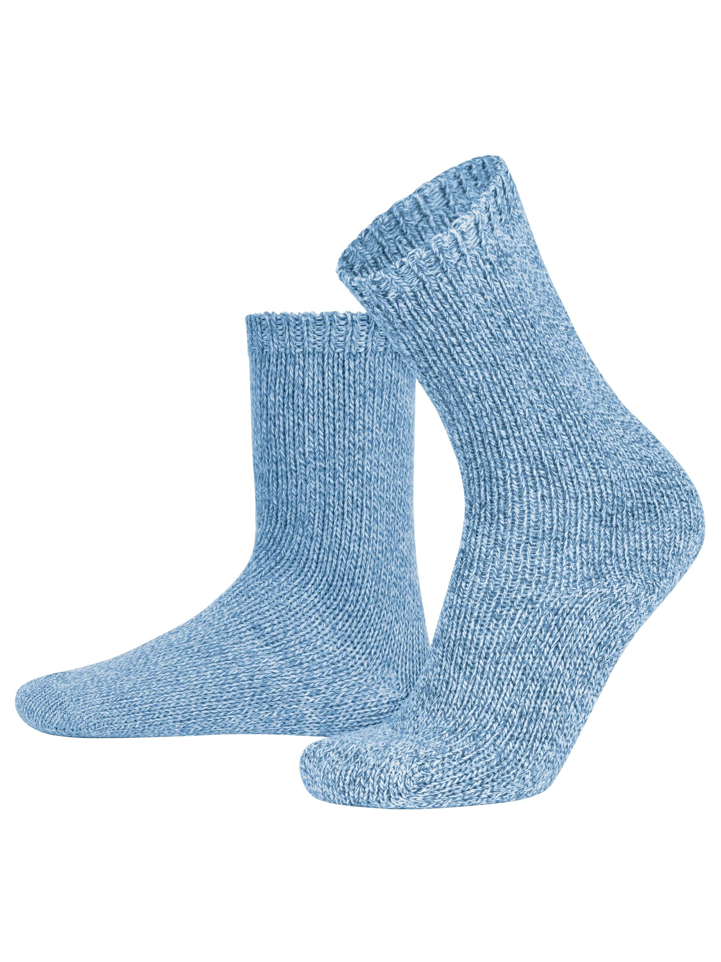 normani Socken in Blau