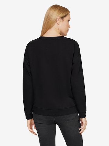 Rick Cardona by heine - Sweatshirt em preto