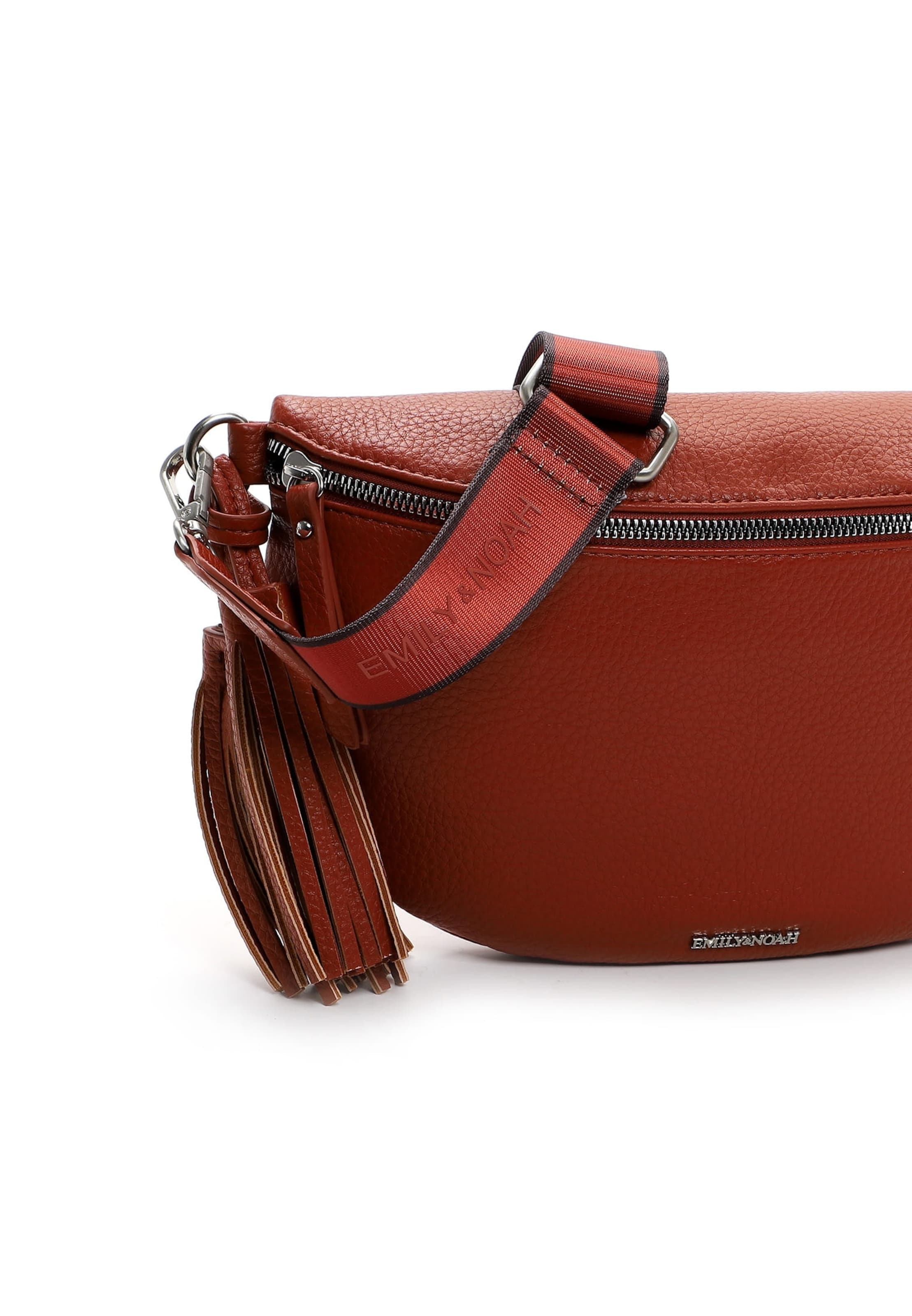 Sac à bandoulière ' E&N Belli ' Emily & Noah en orange