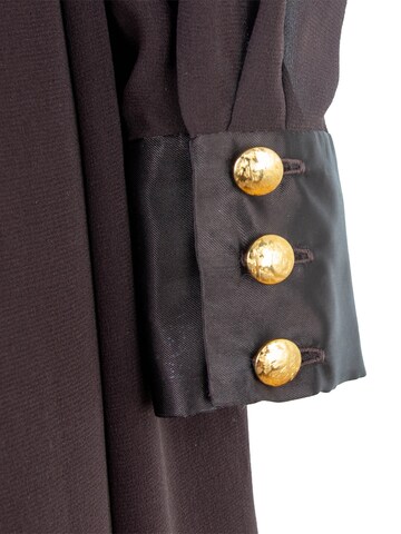 Rua & Rua Blusenkleid in Braun