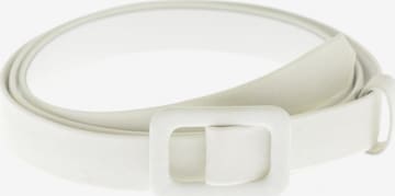 ESCADA Belt in One size in White: front