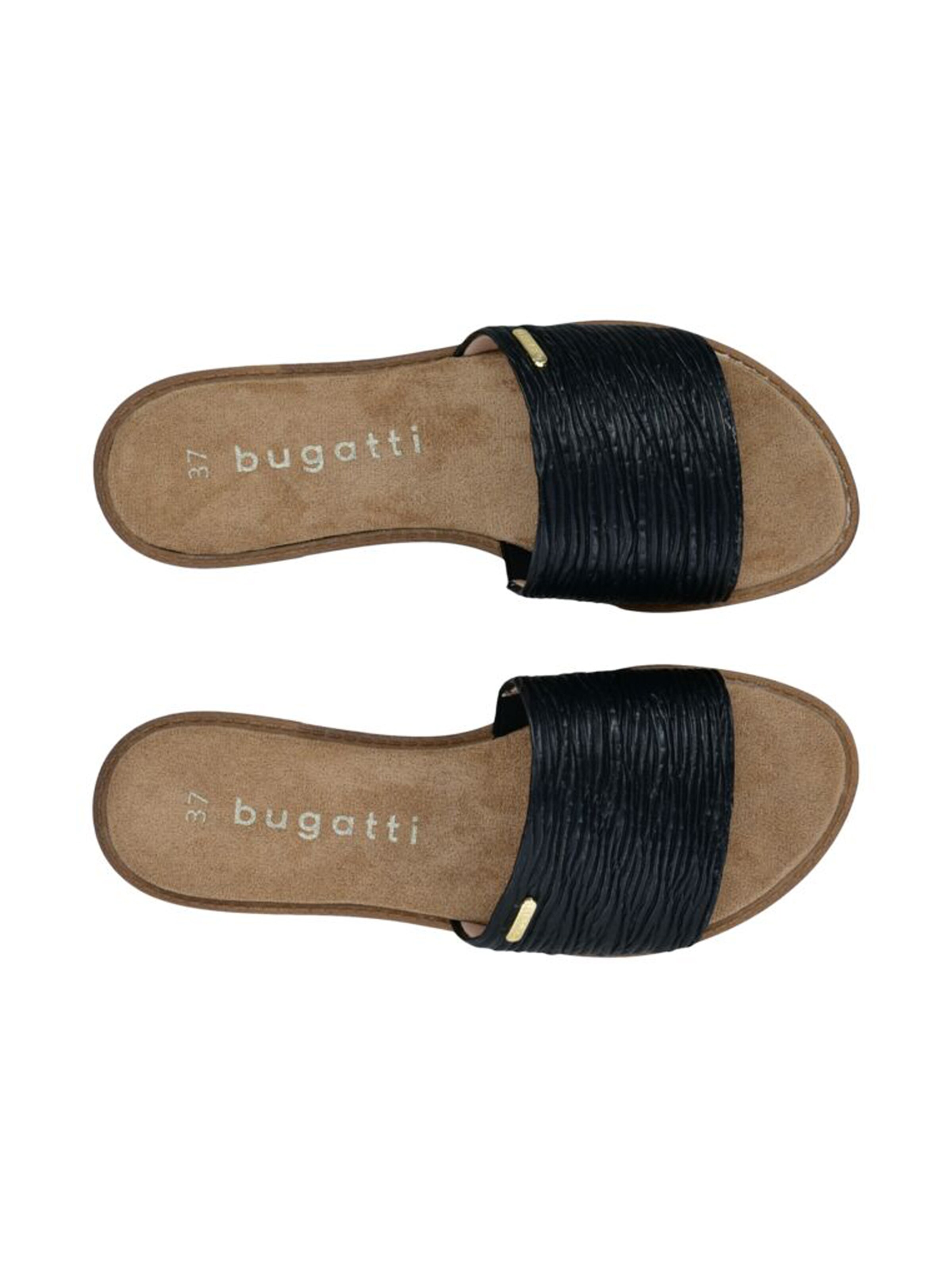 bugatti Μιούλ σε μαύρο