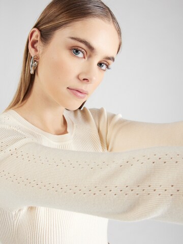 ONLY - Pullover 'TANDI' em branco