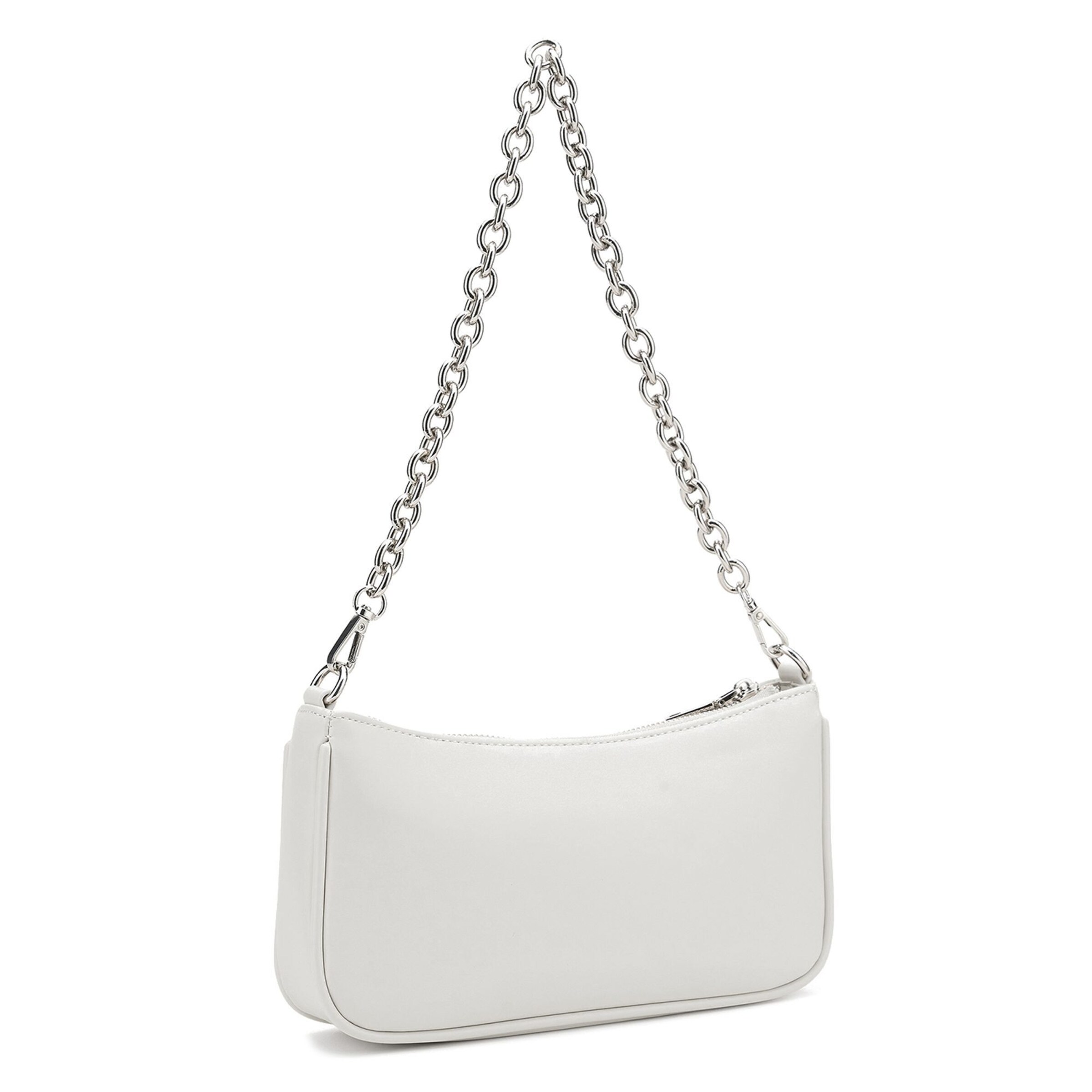 Sac à bandoulière 'Tydal' Seidenfelt en blanc