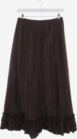 KENZO Skirt in L in Brown: front