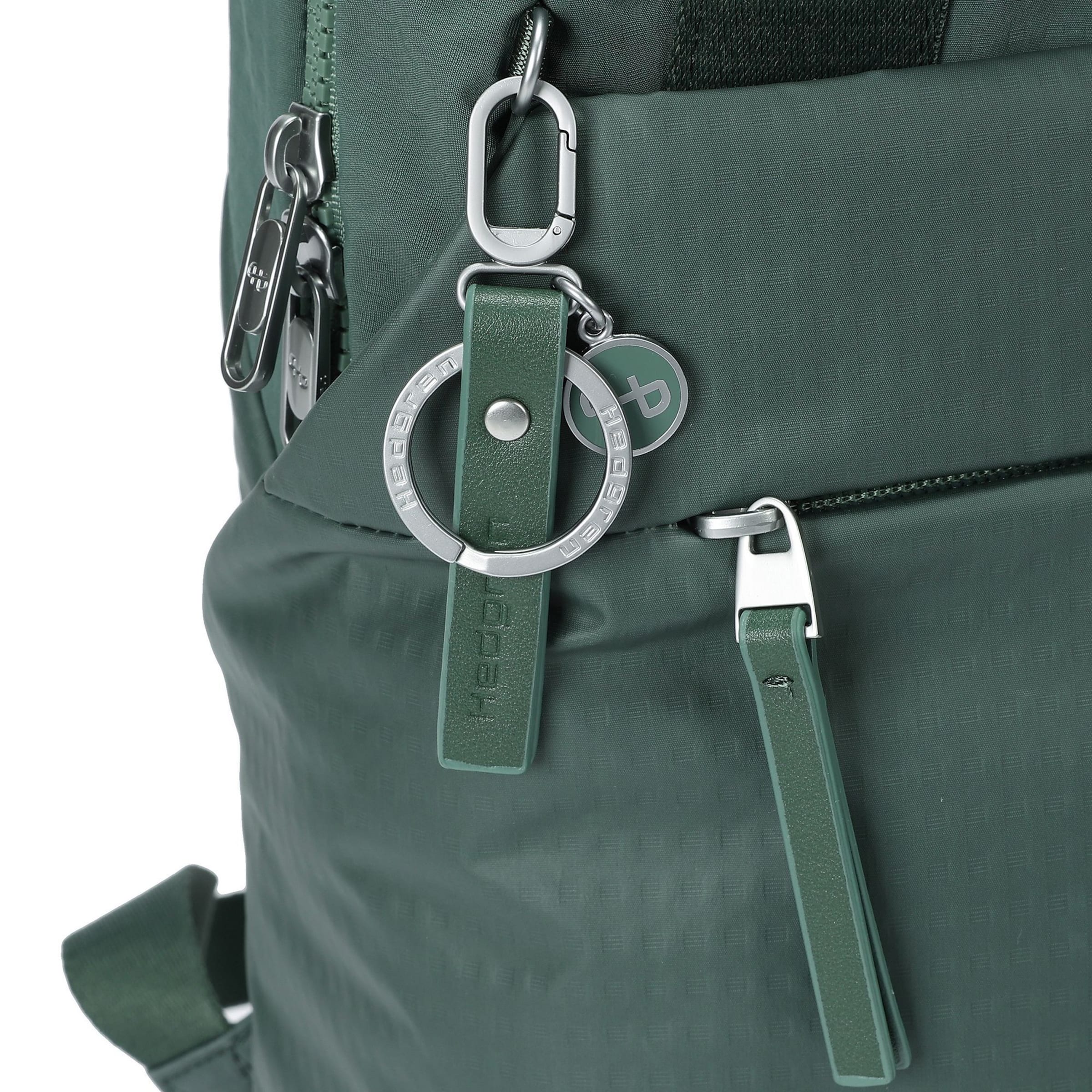 Hedgren Rucksack in Grün