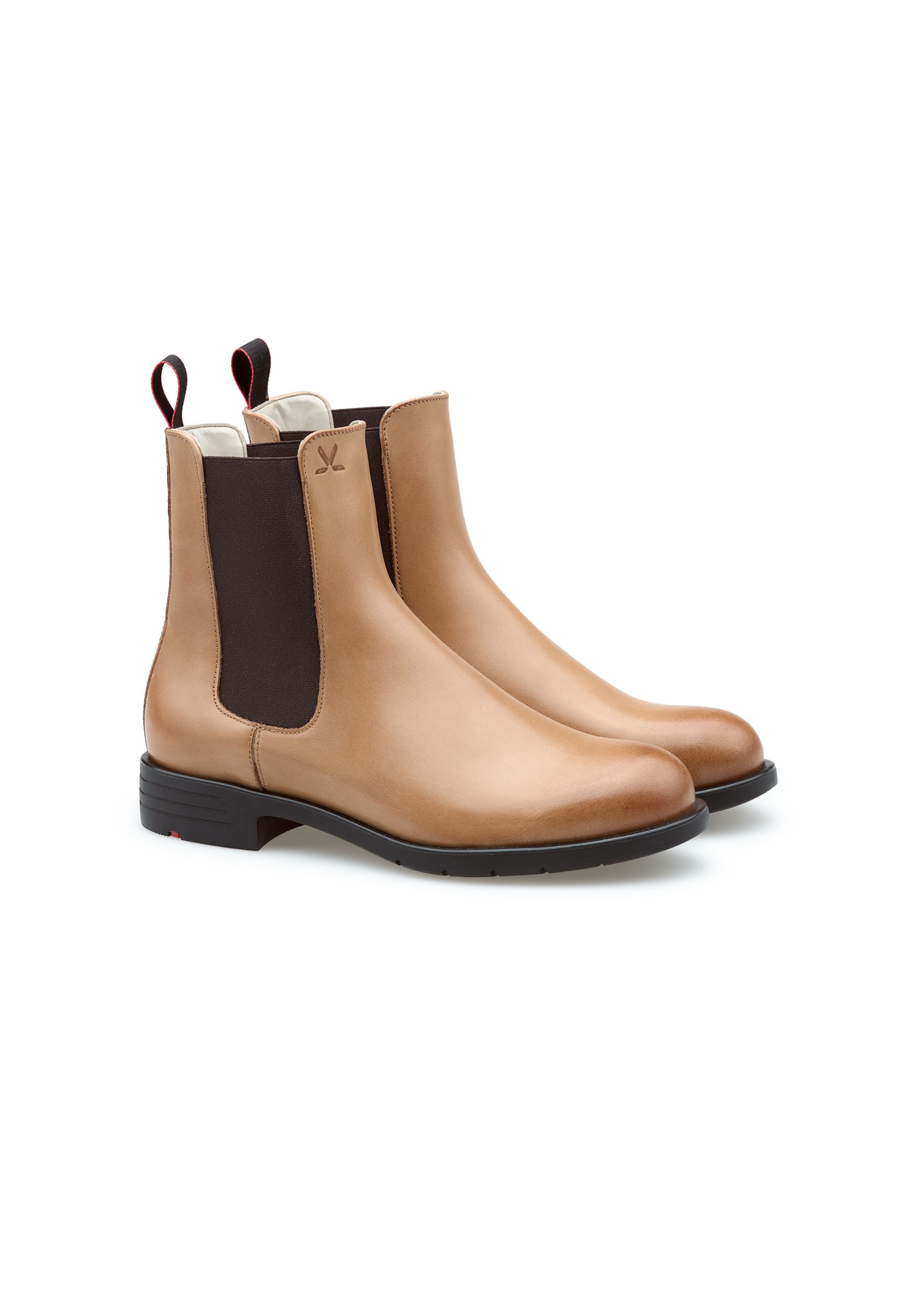 LLOYD Boots 'MILA' in Beige