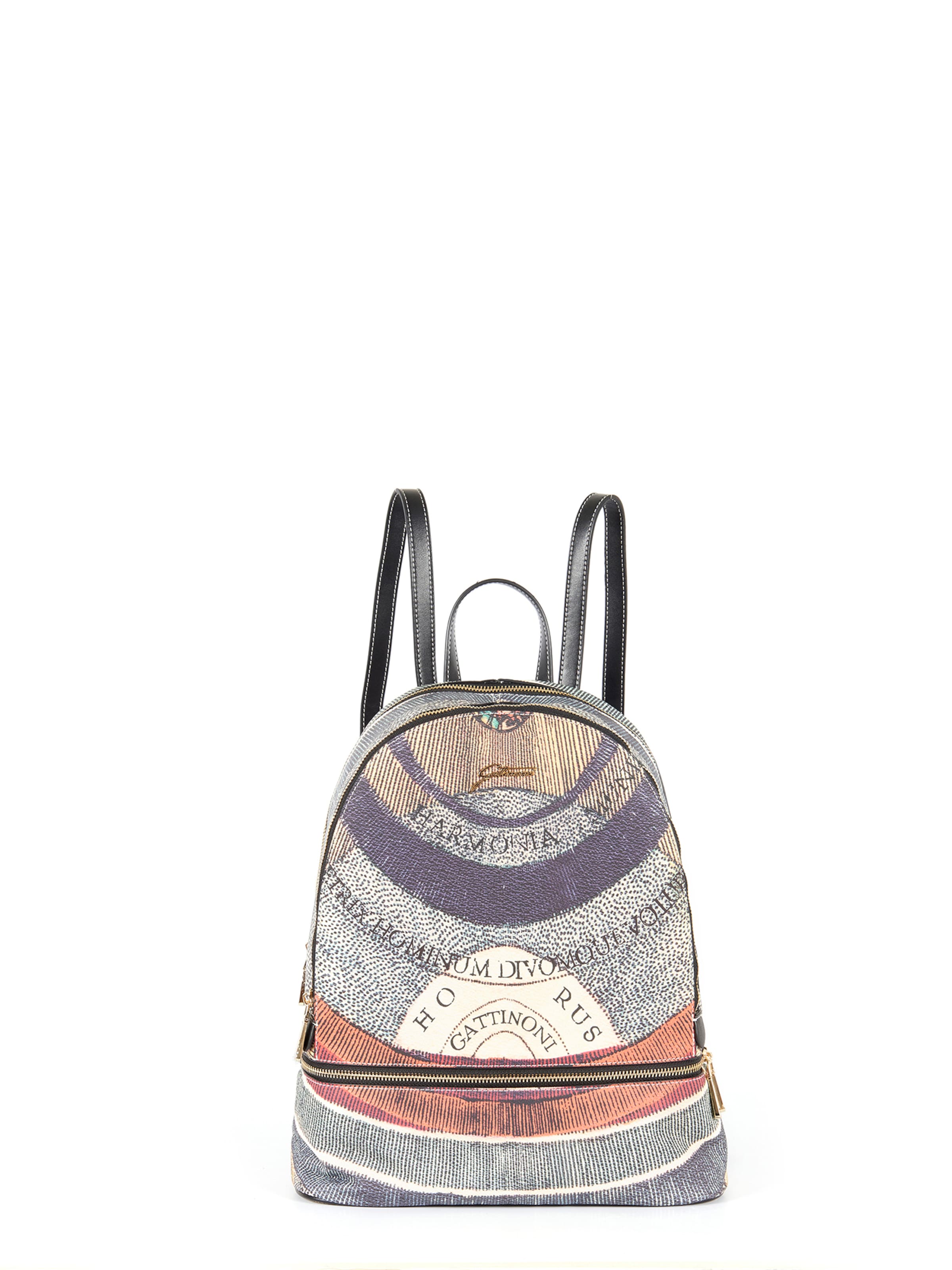 Gattinoni Rucksack in Mischfarben: Vorderseite