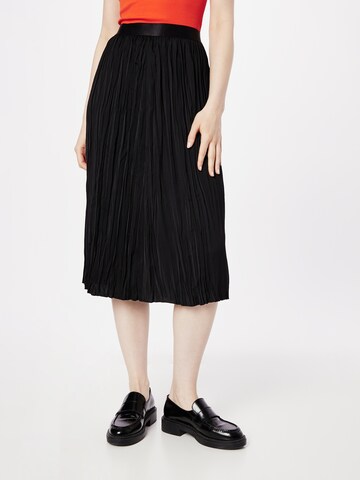 TAIFUN Skirt in Black: front