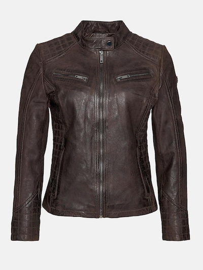 Giacca di mezza stagione 'F522' Tazzio di colore marrone, Visualizzazione prodotti