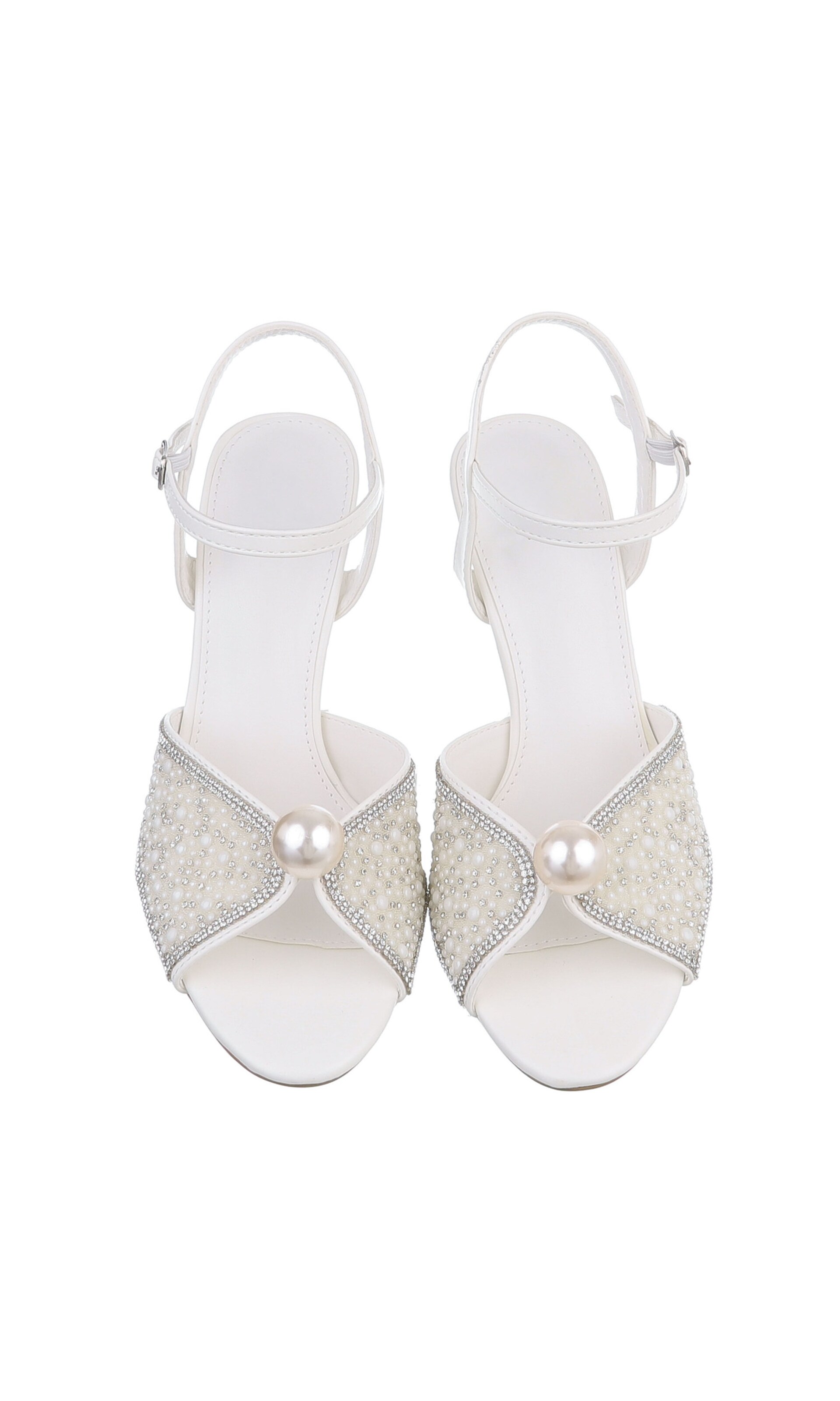 Ital-Design Sandals in White