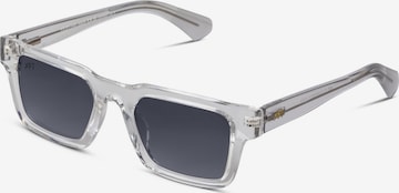 X Frame Therapy Sonnenbrille 'Clearfinity Sun' in Schwarz: Vorderseite