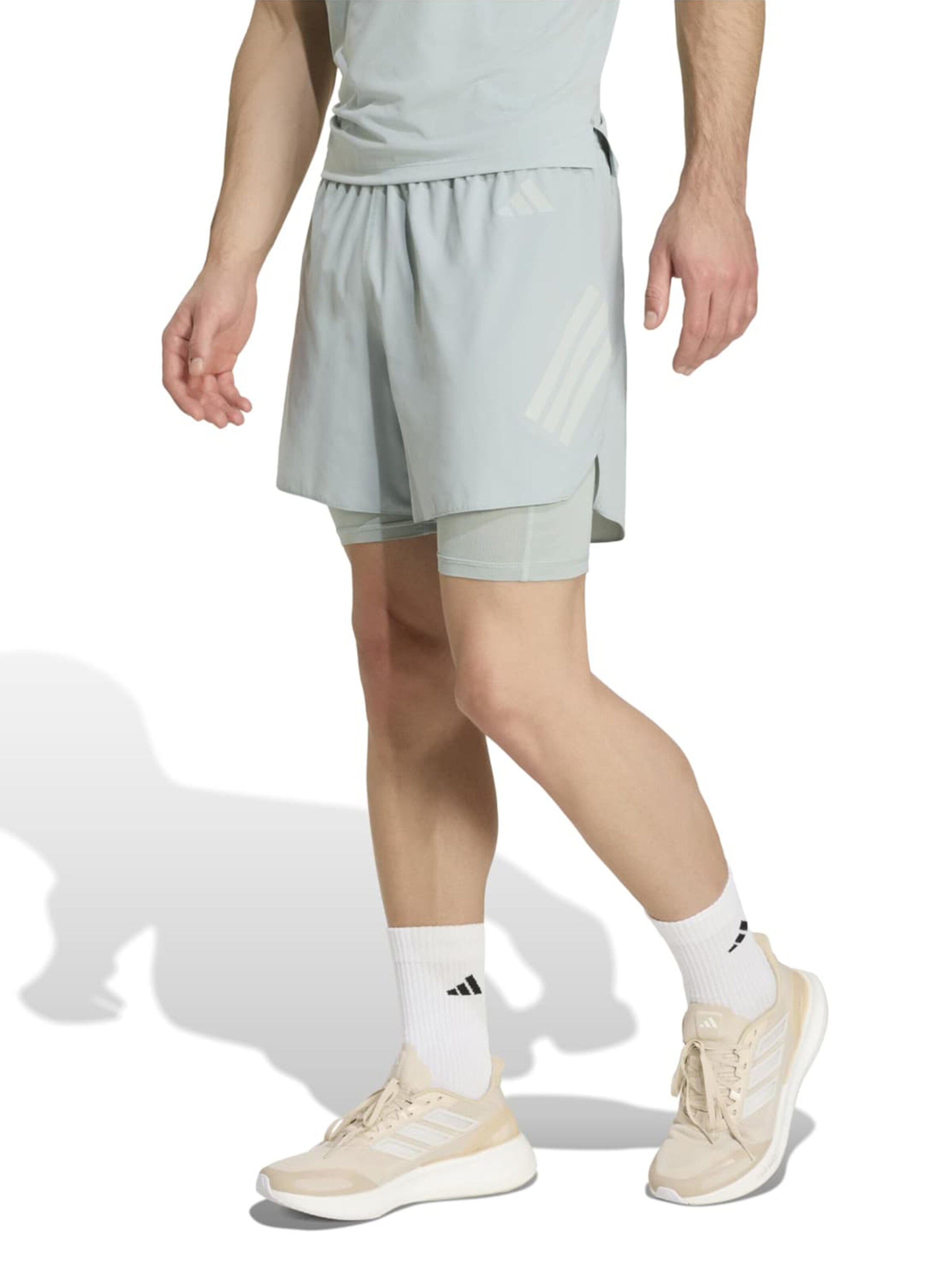 ADIDAS PERFORMANCE regular Παντελόνι φόρμας 'Adi365 Formotion' σε πράσινο: μπροστά