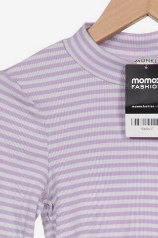 Monki Top & Shirt in XXS in Purple