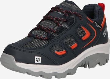 JACK WOLFSKIN Полуботинки 'Vojo' в Синий: спереди