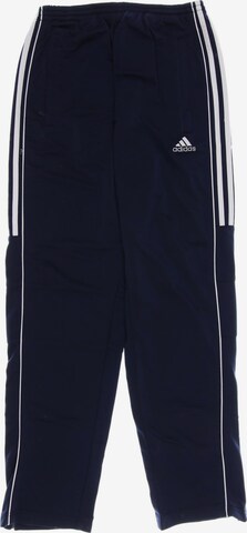 ADIDAS PERFORMANCE Pants in 29-38 in Blue: front
