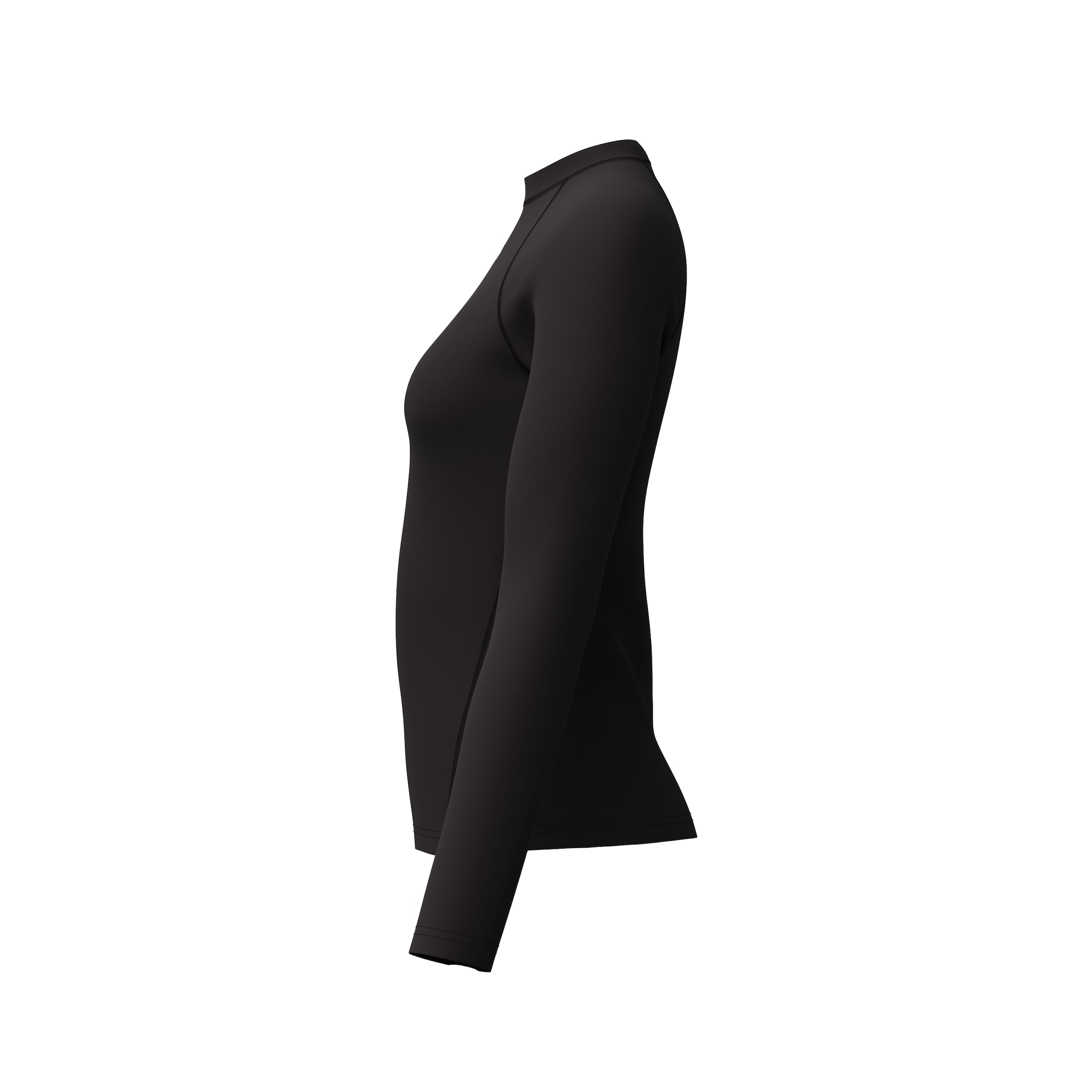 SPEEDO Performance Shirt in Black