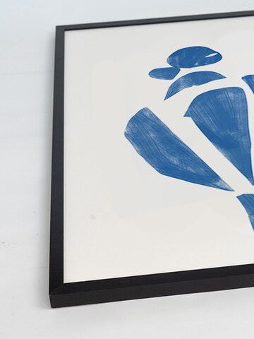 Liv Corday Bild  'Abstract Nude' in Schwarz