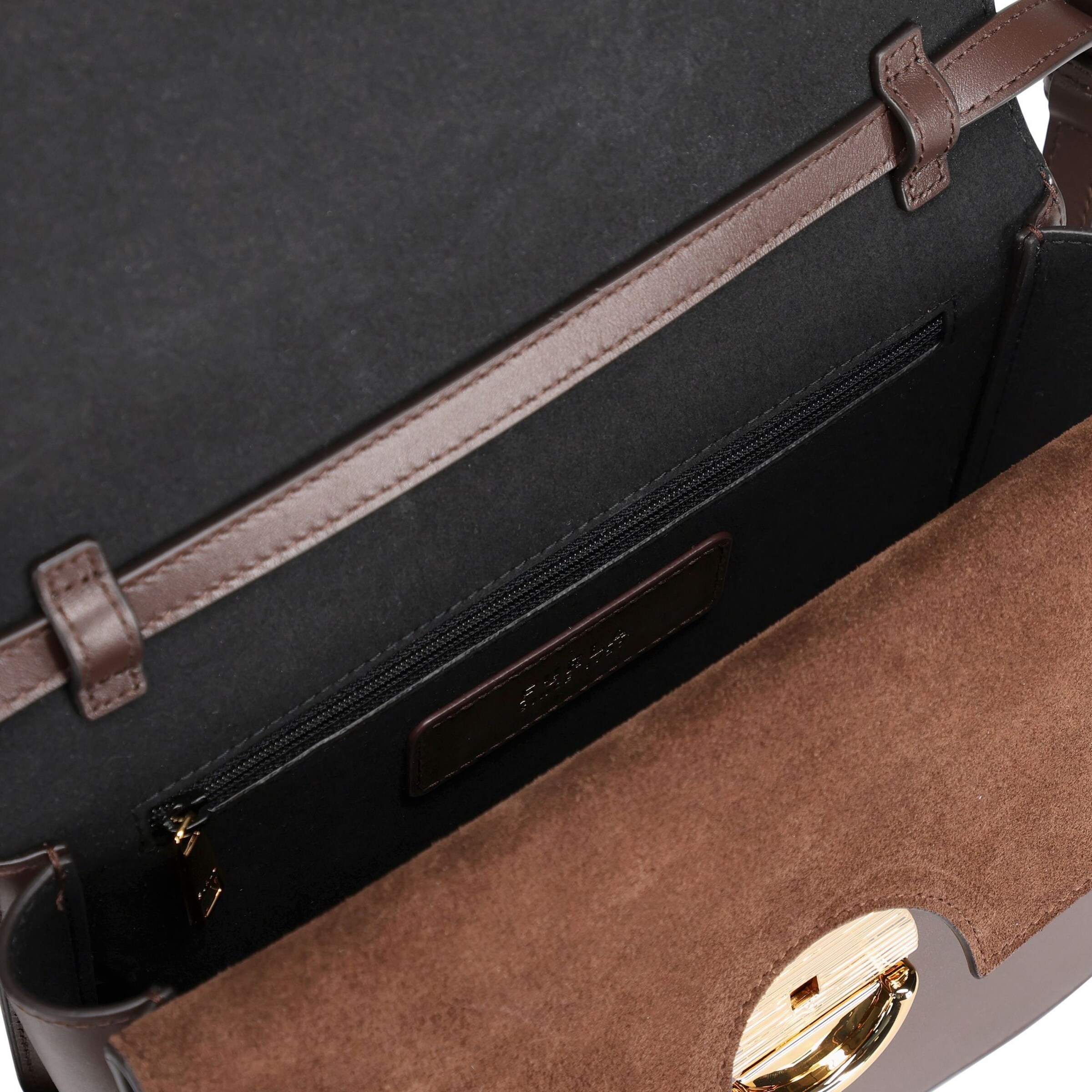 FURLA Crossbody Bag 'Sfera' in Brown