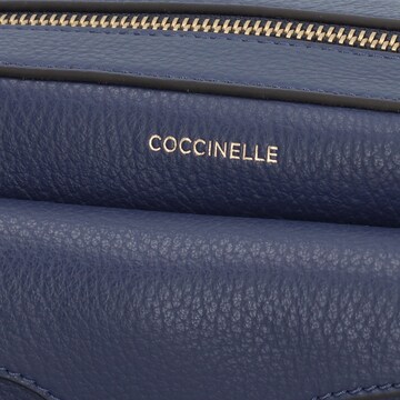 Sac à bandoulière 'Beat Soft Ribb' Coccinelle en bleu