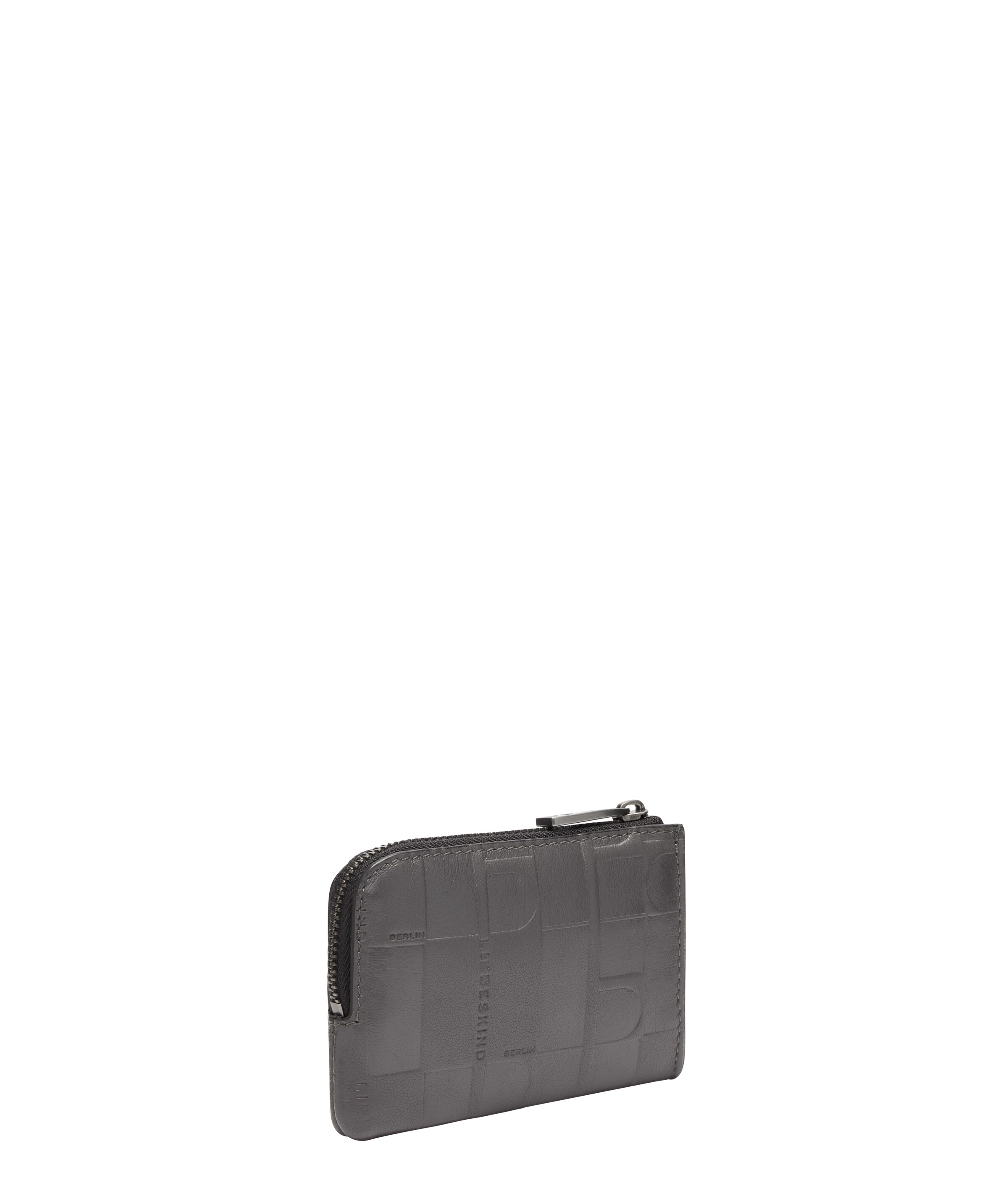Liebeskind Berlin Wallet in Grey