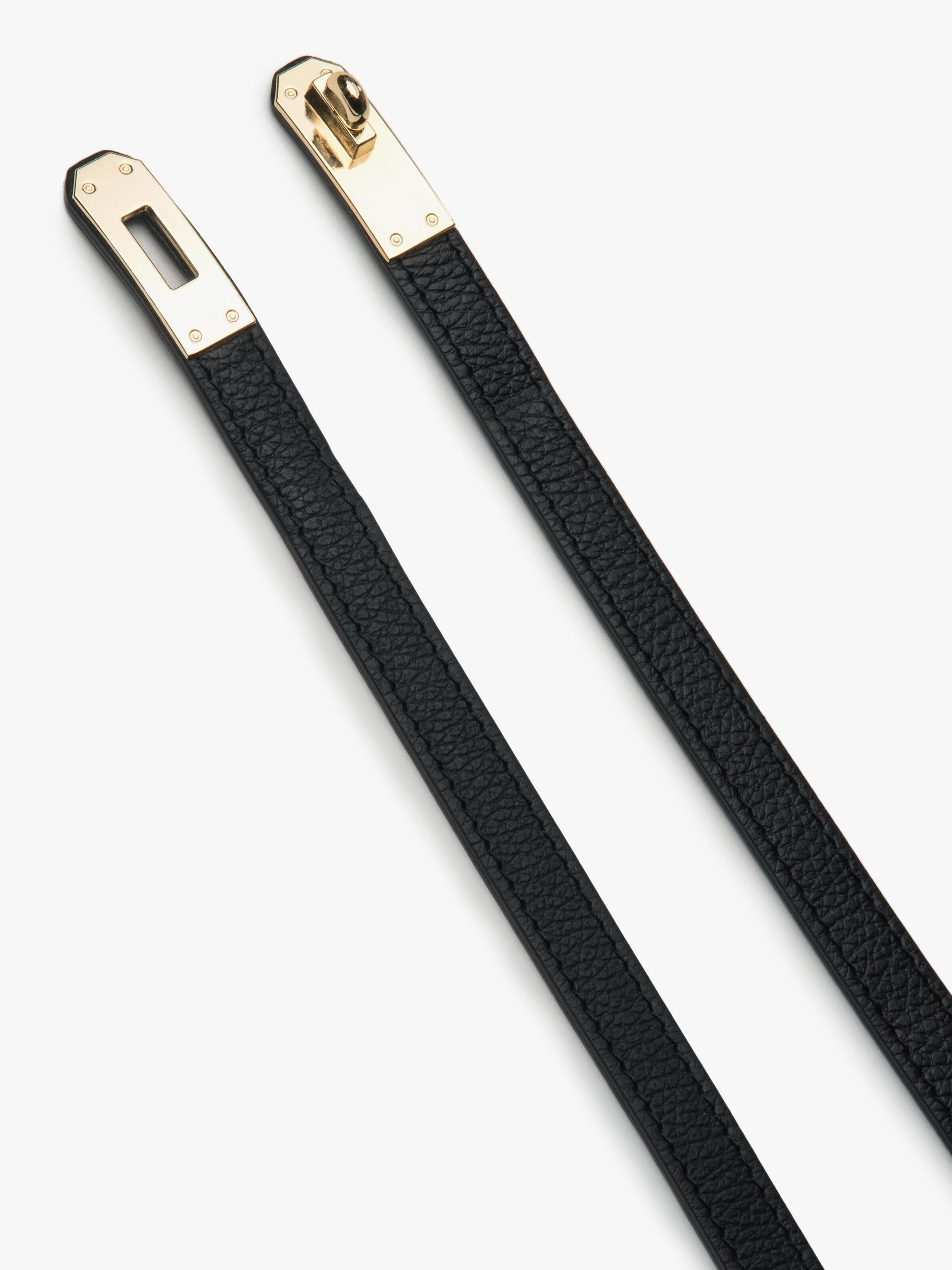 Estro Belt '01' in Black