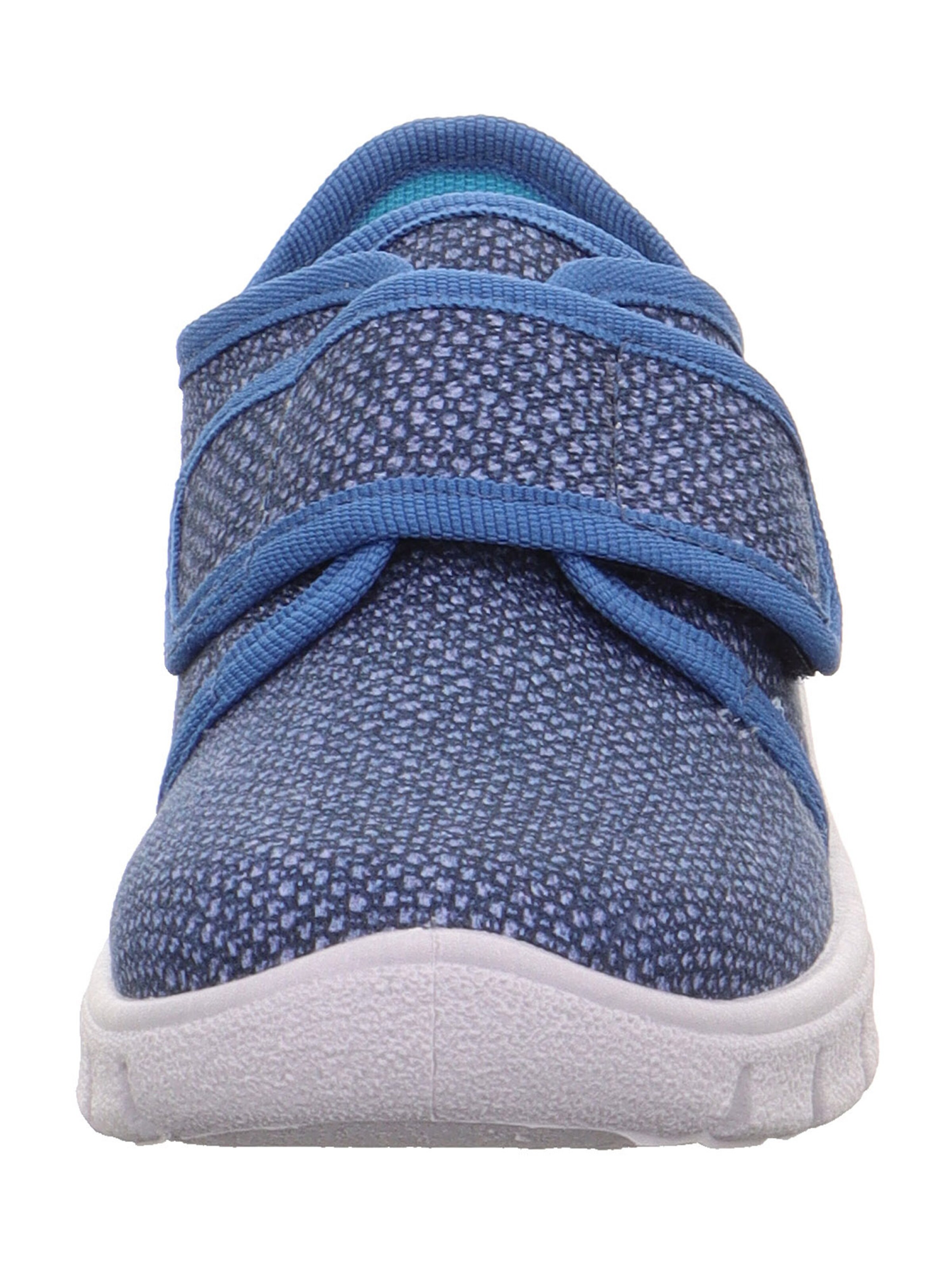 SUPERFIT Hausschuh 'Bobby' in Blau