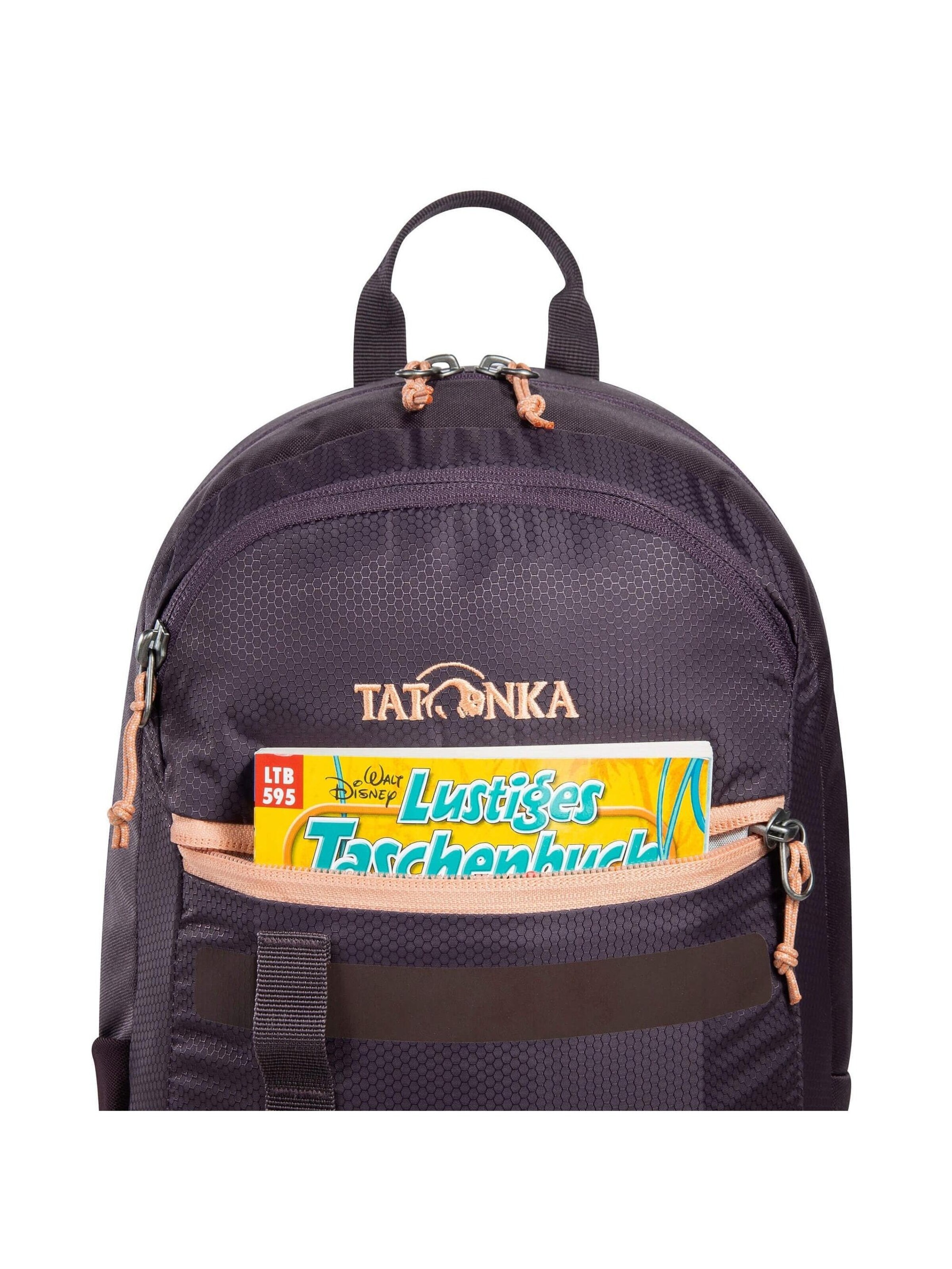 TATONKA Backpack 'City Pack JR 12' in Brown